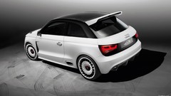 Cars vehicles Quattro Audi A1