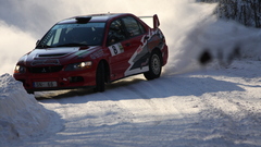 Cars vehicles racing Mitsubishi