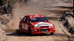 Cars vehicles racing Mitsubishi