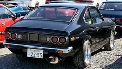 Cars vehicles rear angle