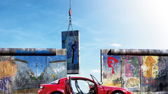 Cars vehicles red cars