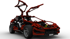 Cars vehicles red cars