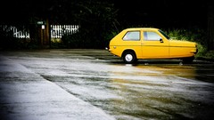 Cars vehicles Reliant Robin