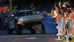Cars vehicles robby gordon