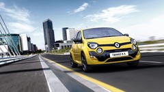 Cars vehicles RS Renault Twingo