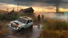 Cars vehicles S.T.A.L.K.E.R.