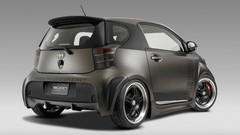Cars vehicles Scion IQ