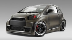 Cars vehicles Scion IQ