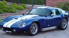 Cars vehicles Shelby Daytona