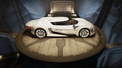 Cars vehicles side view