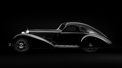 Cars vehicles side view