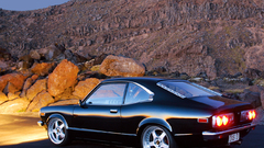 Cars vehicles side view