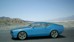 Cars vehicles side view