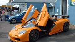 Cars vehicles side view