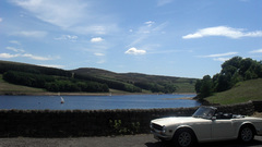 Cars vehicles side view