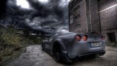 Cars vehicles sports cars HDR Photography