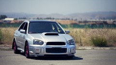 Cars vehicles subaru impreza wrx