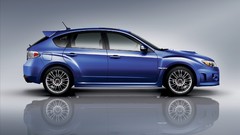 Cars vehicles subaru impreza wrx sti