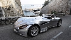 Cars vehicles Supercars concept cars Veritas RS III Roadster