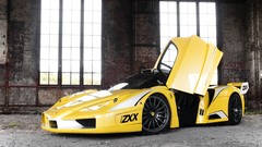 Cars vehicles Supercars Edo Competition