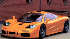 Cars vehicles Supercars McLaren