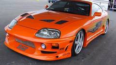 Cars vehicles Toyota supra