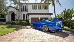 Cars vehicles Toyota supra