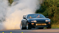 Cars vehicles Toyota supra