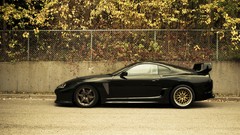 Cars vehicles Toyota supra