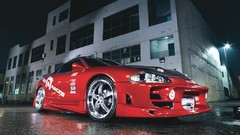 Cars vehicles Toyota supra concept cars JDM Japanese domestic 