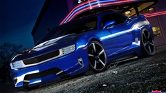 Cars vehicles tuning chevrolet