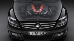 Cars vehicles v12 benz brabus