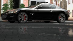 Cars vehicles video games gran turismo 5 Maserati granturismo 