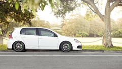 Cars vehicles Volkswagen Golf Volkswagen golf R