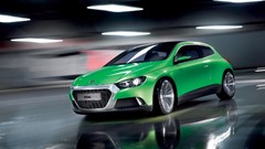 Cars vehicles Volkswagen Scirocco