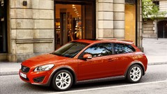 Cars vehicles Volvo C30