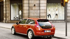 Cars vehicles Volvo C30