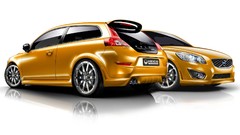 Cars vehicles Volvo C30