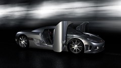 Cars Vertical Door