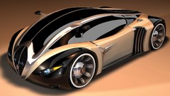 Cars veyron concept