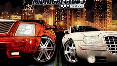 Cars video games Chrysler 300C Midnight Club