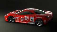 Cars video games Ridge Racer