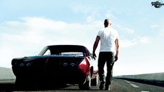 Cars vin diesel dodge charger daytona fast and furious 6