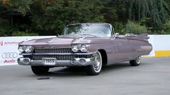 Cars Violet 1959