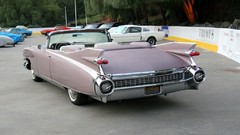 Cars Violet 1959
