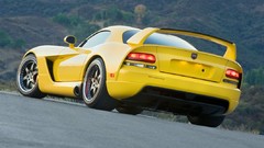 Cars Viper 2007 srt10 twin turbo Hennessey Venom