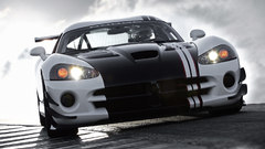 Cars Viper Dodge vehicles