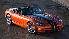 Cars Viper Dodge vehicles