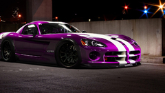 Cars Viper dodge viper