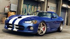Cars Viper vehicles dodge